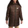 Nike Sportswear Therma-FIT Repel Synthetic-Fill Hooded Parka Women's - Baroque Brown/Black/White