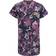 Hummel Drama T-shirt Dress-SS - Bordeaux (214575-3031-104)