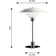 Louis Poulsen PH 4/3 Table Lamp 54cm