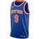 Nike RJ Barrett New York Knicks Blue Swingman Jersey