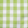 DII Check Cloth Napkin Green, White (50.8x50.8cm)