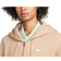 Nike Sportswear Phoenix Fleece Oversized Full-Zip Hoodie Women's - Hemp/Sail