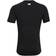 Under Armour HeatGear Fitted T-shirt - Black/White