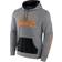Fanatics Phoenix Suns Off The Bench Color Block Pullover Hoodie M