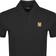 Belstaff Logo Polo T-Shirt - Black