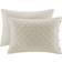 Madison Park Breanna Bedspread White (205.74x154.94cm)