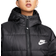 Nike Sportswear Therma-FIT Repel Synthetic-Fill Hooded Jacket Women's - Black/White