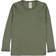ENGEL Natur Long Sleeved Shirt - Olive (707810-43E)