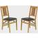Stakmore True Mission Kitchen Chair 2pcs