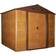 OutSunny Garden Shed Tool Storage 196x208cm