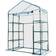 OutSunny Portable Greenhouse 143x73cm Stainless steel PVC Plastic