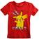 Pokémon Pikachu Pika T-shirt