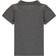 adidas Infants SS T-Shirt IB 3 Stripes - Grey