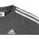 adidas Infants SS T-Shirt IB 3 Stripes - Grey