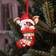 Nemesis Now Gremlins Gizmo in Stocking Christmas Tree Ornament 12cm