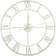 Charles Bentley Indoor Wall Clock 100cm