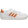 adidas Continental 80 Stripes - Footwear White/Orange Rush/Off White