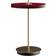 Umage Asteria Move Ruby Red Table Lamp 30.6cm