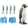 Playmobil Wiltopia Emperor Penguin 71061