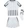 adidas Juventus FC Home Mini Kit 22/23 Youth