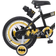 Toimsa Batman 16" - Black Kids Bike