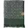 Mette Ditmer Morocco Guest Towel Black, White, Multicolour (55x35cm)