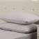 Belledorm Housewife Pillow Case Grey (76x51cm)