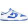 Nike Dunk Low Race - Blue/White