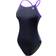 TYR Women’s Hexa Diamondfit Swimsuit - Black/Purple