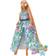Barbie ​Barbie Extra Fancy Doll in Floral 2 Piece Gown