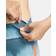 Nike Dri-FIT One Luxe Mid-Rise Printed Training Leggings Women - Ash Green/Rush Orange/Clear