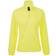 Sol's Womens North Full Zip Fleece Jacket - Neon Yellow
