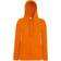 Fruit of the Loom Fitted Lightweight Hooded Sweatshirts Jacket - Orange