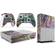 giZmoZ n gadgetZ Xbox One S Console Skin Decal Sticker + 2 Controller Skins - Graffiti