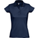 Sols Women's Prescott Polo Shirt - French Navy