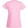 Fruit of the Loom Valueweight Short Sleeve T-shirt W - Light Pink