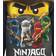 Lego Wear Ninjago LS T-shirt - Dark Navy (12010729 -590)