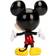 Jada Disney Mickey Mouse 7cm
