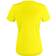Clique Basic Active Løbe T-shirt W - Yellow