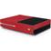 giZmoZ n gadgetZ Kinect /Xbox One Console Skin Decal Sticker + 2 Controller Skins - Carbon Red