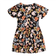 Roxy Sunny Summer Dress - Anthracite Island Vibes