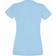 Fruit of the Loom Valueweight Short Sleeve T-shirt W - Sky Blue