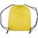 Shugon Stafford Drawstring Backpack 2-pack - Yellow