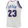 Mitchell & Ness Men's Michael Jordan White Eastern Conference Hardwood Classics 1992 NBA All-Star Game Authentic Jersey