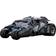 Hot Toys The Dark Knight Trilogy Movie Masterpiece Batmobile