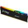 Kingston Fury Beast Black RGB DDR5 5600MHz 8GB ECC (KF556C40BBA-8)