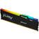 Kingston FURY Beast RGB DDR5 5200MHz 16GB (KF552C40BBAK2-16)