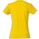 Clique Plain T-shirt W - Lemon