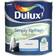Dulux Simply Refresh One Coat Ceiling Paint, Wall Paint White Mist 2.5L