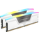 Corsair Vengeance RGB White DDR5 6200MHz 2x16GB (CMH32GX5M2B6200C36W)